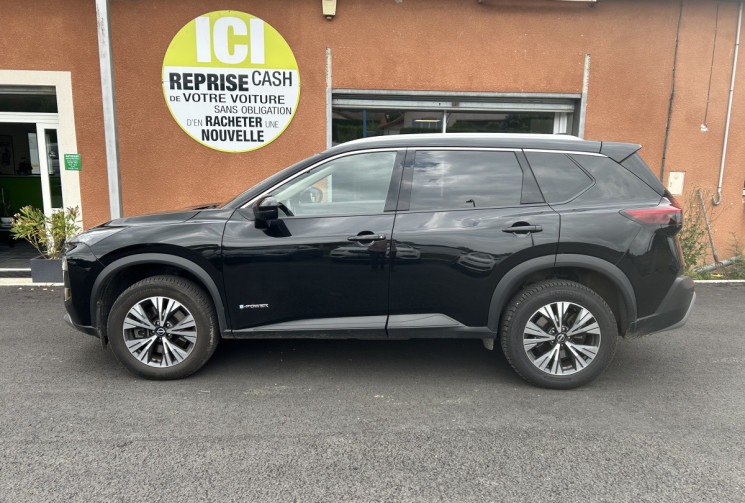 Nissan X-Trail e-Power 204 cv N.Connecta