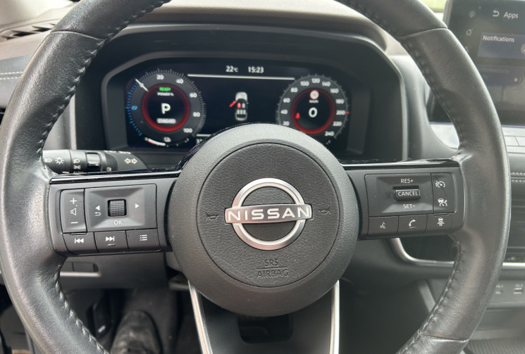 Nissan X-Trail e-Power 204 cv N.Connecta