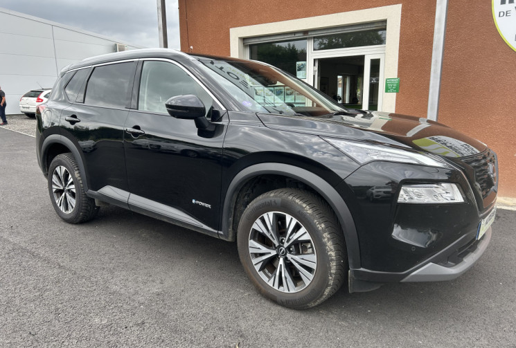 Nissan X-Trail e-Power 204 cv N.Connecta
