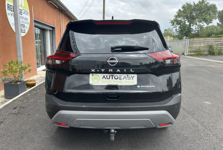 Nissan X-Trail e-Power 204 cv N.Connecta