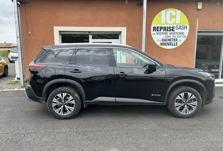 Nissan X-Trail e-Power 204 cv N.Connecta