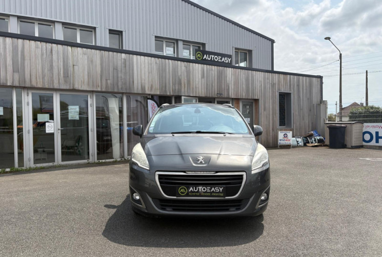 Peugeot 5008 I PHASE 2  1.2  THP 130 STYLE/ GARANTIE 12 MOIS 