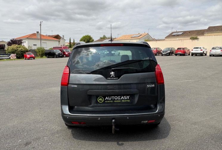 Peugeot 5008 I PHASE 2  1.2  THP 130 STYLE/ GARANTIE 12 MOIS 