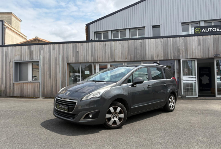 Peugeot 5008 I PHASE 2  1.2  THP 130 STYLE/ GARANTIE 12 MOIS 