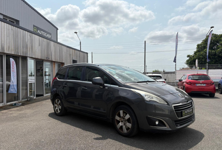 Peugeot 5008 I PHASE 2  1.2  THP 130 STYLE/ GARANTIE 12 MOIS 