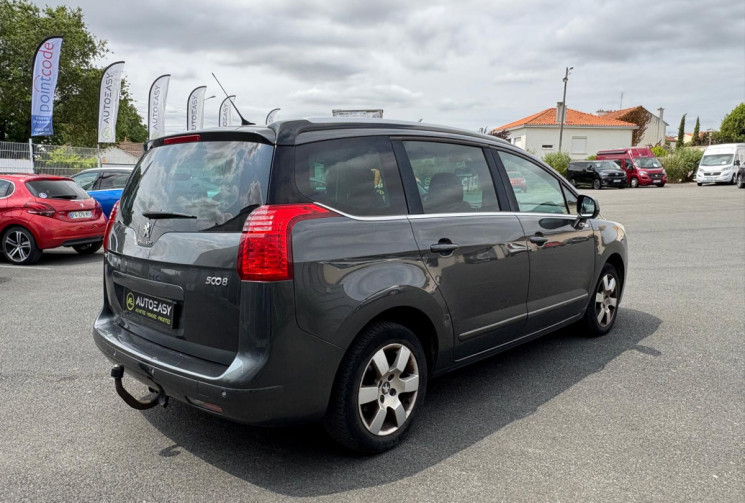 Peugeot 5008 I PHASE 2  1.2  THP 130 STYLE/ GARANTIE 12 MOIS 