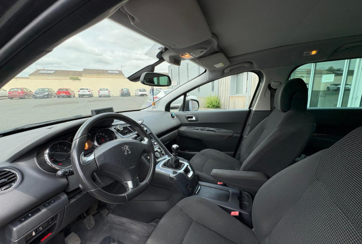 Peugeot 5008 I PHASE 2  1.2  THP 130 STYLE/ GARANTIE 12 MOIS 