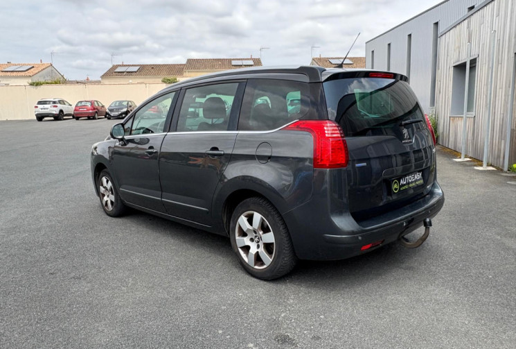 Peugeot 5008 I PHASE 2  1.2  THP 130 STYLE/ GARANTIE 12 MOIS 
