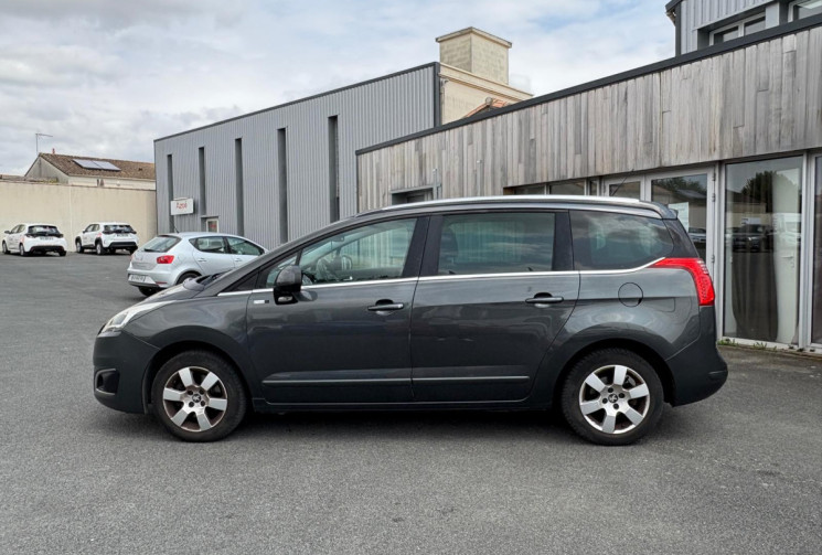 Peugeot 5008 I PHASE 2  1.2  THP 130 STYLE/ GARANTIE 12 MOIS 