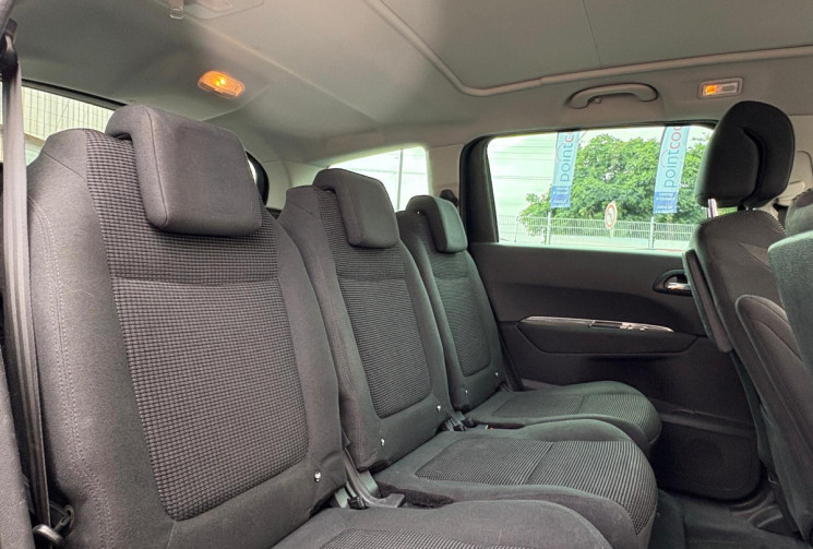 Peugeot 5008 I PHASE 2  1.2  THP 130 STYLE/ GARANTIE 12 MOIS 