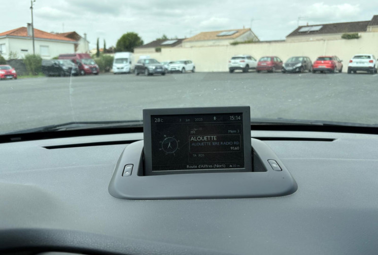 Peugeot 5008 I PHASE 2  1.2  THP 130 STYLE/ GARANTIE 12 MOIS 