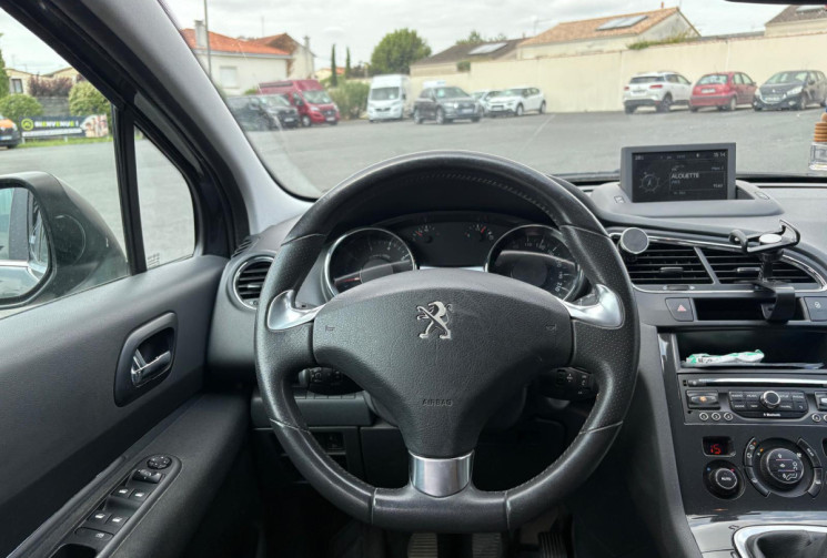 Peugeot 5008 I PHASE 2  1.2  THP 130 STYLE/ GARANTIE 12 MOIS 