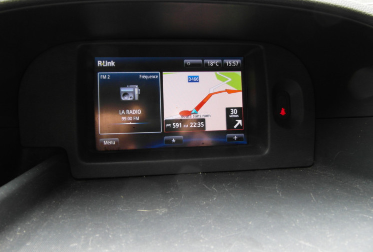 Renault KANGOO EXPRESS KANGOO EXPRESS DCI 95 EXTRA R-LINK 3 PLACES