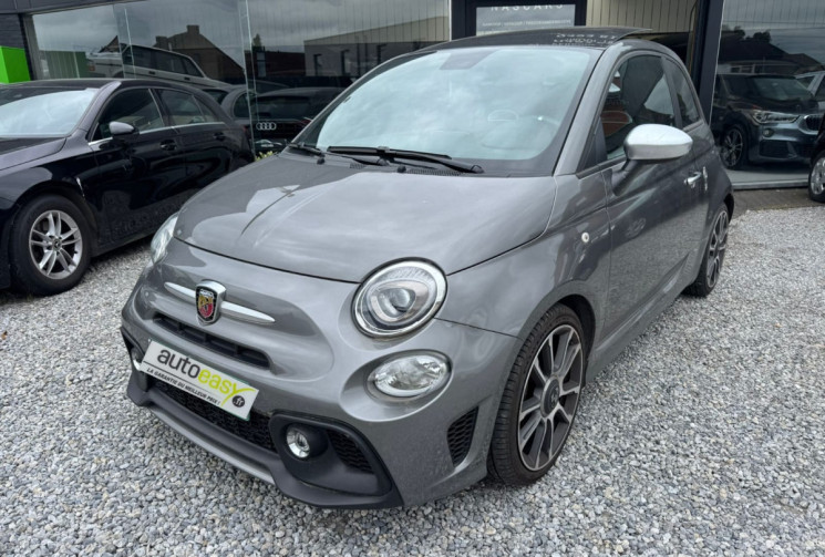 Abarth 500 1.4 Turbo T-Jet 165 ch 595 Turismo MY17 BVA