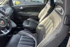 Abarth 500 1.4 Turbo T-Jet 165 ch 595 Turismo MY17 BVA