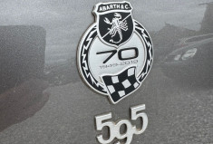 Abarth 500 1.4 Turbo T-Jet 165 ch 595 Turismo MY17 BVA