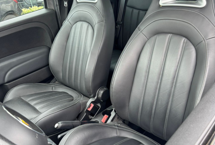 Abarth 500 1.4 Turbo T-Jet 165 ch 595 Turismo MY17 BVA
