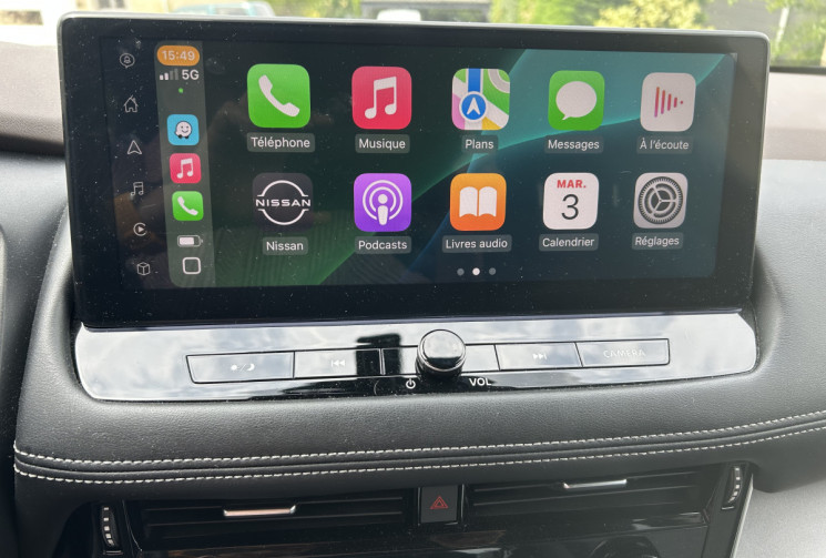 Nissan X-Trail e-Power 204 cv N.Connecta