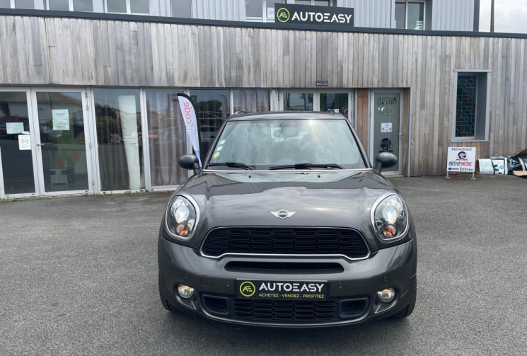 Mini Countryman COOPER 2 SD 2.0 143ch / PACK SPORT/ TOIT OUVRANT/SIEGES CHAUFFANTS.