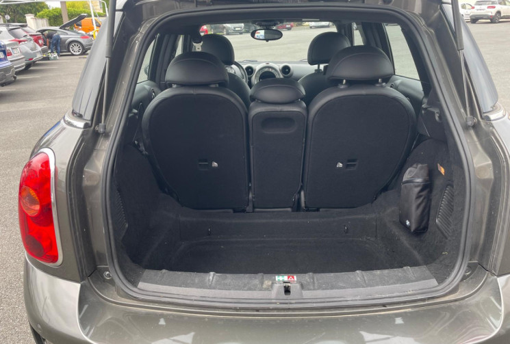 Mini Countryman COOPER 2 SD 2.0 143ch / PACK SPORT/ TOIT OUVRANT/SIEGES CHAUFFANTS.
