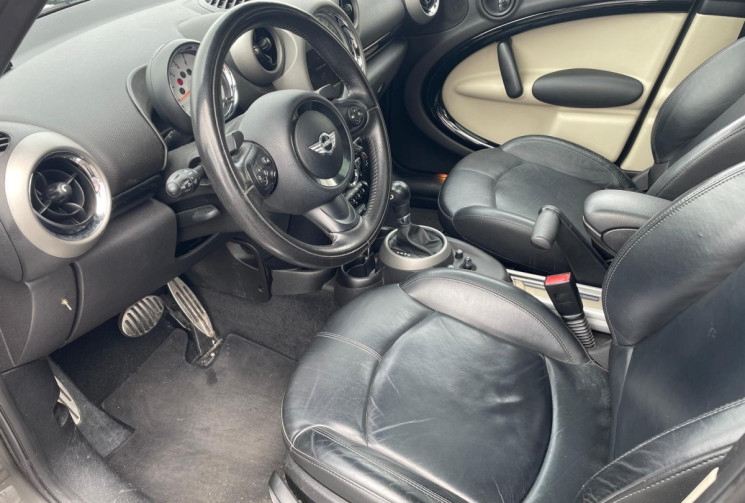 Mini Countryman COOPER 2 SD 2.0 143ch / PACK SPORT/ TOIT OUVRANT/SIEGES CHAUFFANTS.