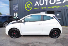Toyota Aygo 1.0 VVT-i 69 CH 1ERE MAIN