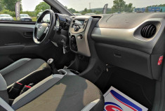 Toyota Aygo 1.0 VVT-i 69 CH 1ERE MAIN