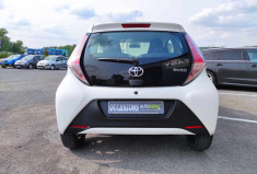 Toyota Aygo 1.0 VVT-i 69 CH 1ERE MAIN