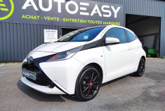 Toyota Aygo 1.0 VVT-i 69 CH 1ERE MAIN
