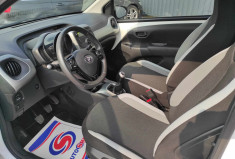 Toyota Aygo 1.0 VVT-i 69 CH 1ERE MAIN