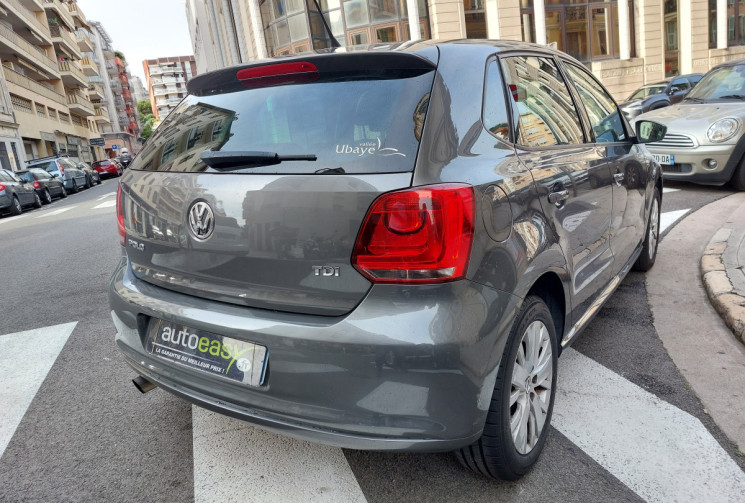 Volkswagen Polo V 1.6 tdi 90 ch LIFE 111500 KMS