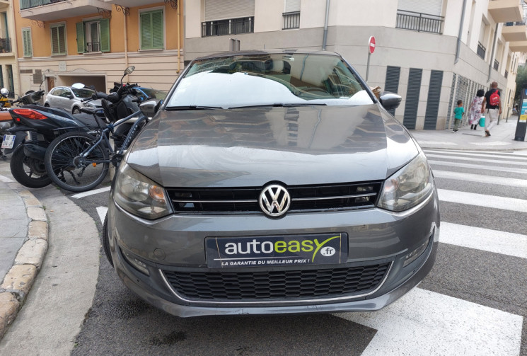 Volkswagen Polo V 1.6 tdi 90 ch LIFE 111500 KMS