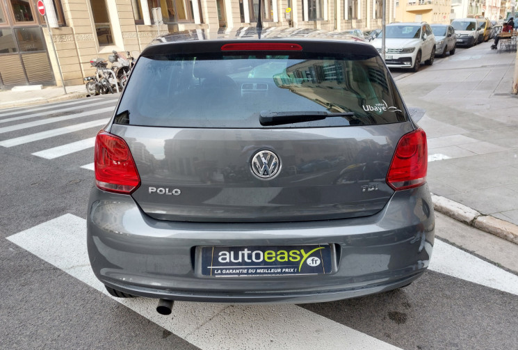 Volkswagen Polo V 1.6 tdi 90 ch LIFE 111500 KMS