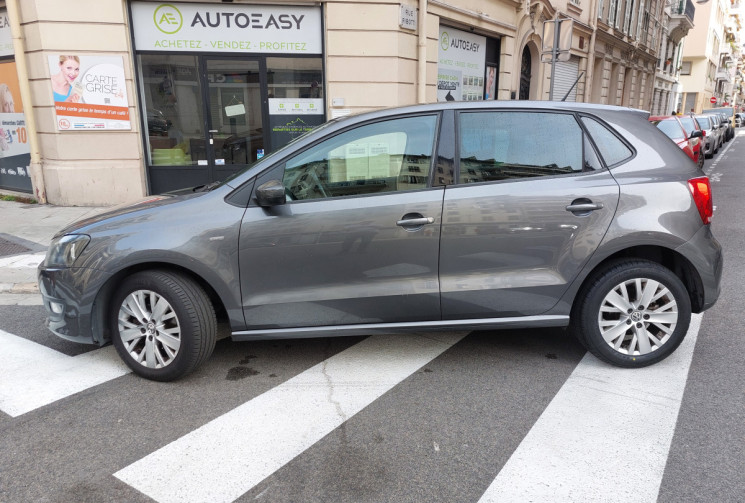 Volkswagen Polo V 1.6 tdi 90 ch LIFE 111500 KMS