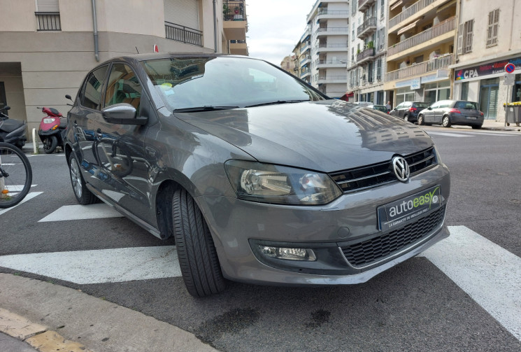 Volkswagen Polo V 1.6 tdi 90 ch LIFE 111500 KMS