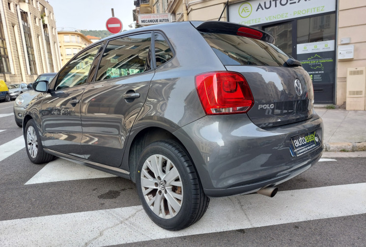 Volkswagen Polo V 1.6 tdi 90 ch LIFE 111500 KMS