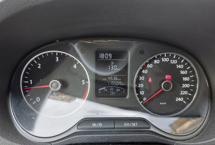 Volkswagen Polo V 1.6 tdi 90 ch LIFE 111500 KMS