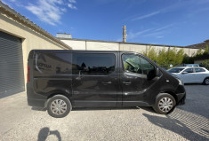 Renault Trafic III (F82) L1H1 1000 1.6 dCi 95ch 6 PLACES Cabine Approfondie Grand Confort Euro6