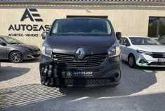 Renault Trafic III (F82) L1H1 1000 1.6 dCi 95ch 6 PLACES Cabine Approfondie Grand Confort Euro6