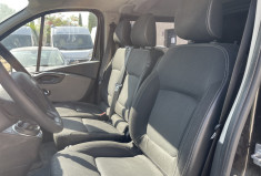 Renault Trafic III (F82) L1H1 1000 1.6 dCi 95ch 6 PLACES Cabine Approfondie Grand Confort Euro6
