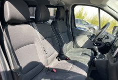 Renault Trafic III (F82) L1H1 1000 1.6 dCi 95ch 6 PLACES Cabine Approfondie Grand Confort Euro6