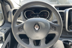 Renault Trafic III (F82) L1H1 1000 1.6 dCi 95ch 6 PLACES Cabine Approfondie Grand Confort Euro6