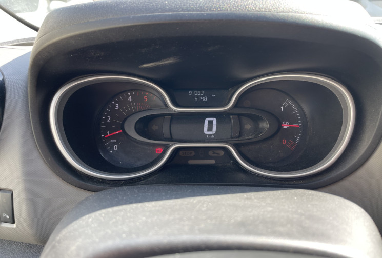 Renault Trafic III (F82) L1H1 1000 1.6 dCi 95ch 6 PLACES Cabine Approfondie Grand Confort Euro6