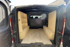 Renault Trafic III (F82) L1H1 1000 1.6 dCi 95ch 6 PLACES Cabine Approfondie Grand Confort Euro6