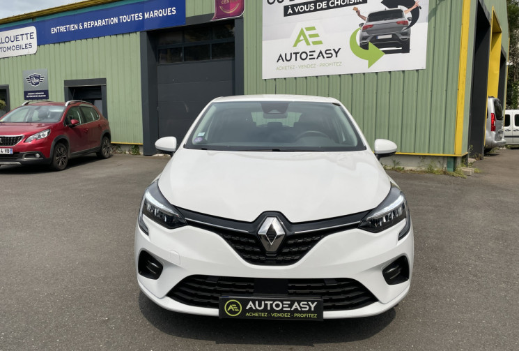 Renault CLIO V 1.0 TCe 100ch Business X-Tronic