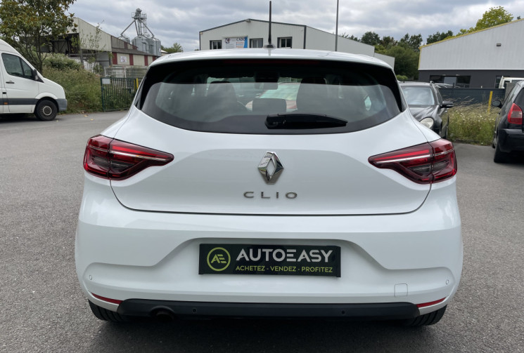 Renault CLIO V 1.0 TCe 100ch Business X-Tronic