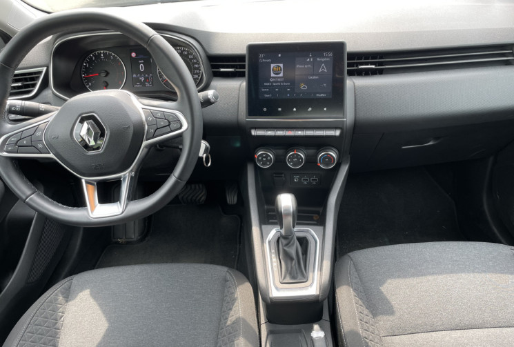 Renault CLIO V 1.0 TCe 100ch Business X-Tronic