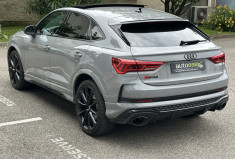 Audi RS Q3 Sportback 2.5 TFSI 400 ch quattro S tronic 7/ Garantie Audi 04/2027 / IMMAT FR