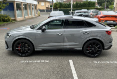 Audi RS Q3 Sportback 2.5 TFSI 400 ch quattro S tronic 7/ Garantie Audi 04/2027 / IMMAT FR