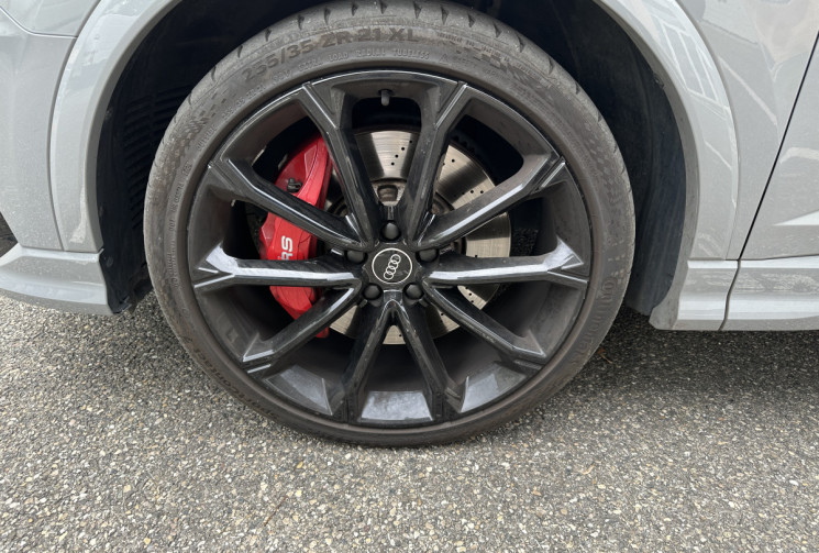 Audi RS Q3 Sportback 2.5 TFSI 400 ch quattro S tronic 7/ Garantie Audi 04/2027 / IMMAT FR